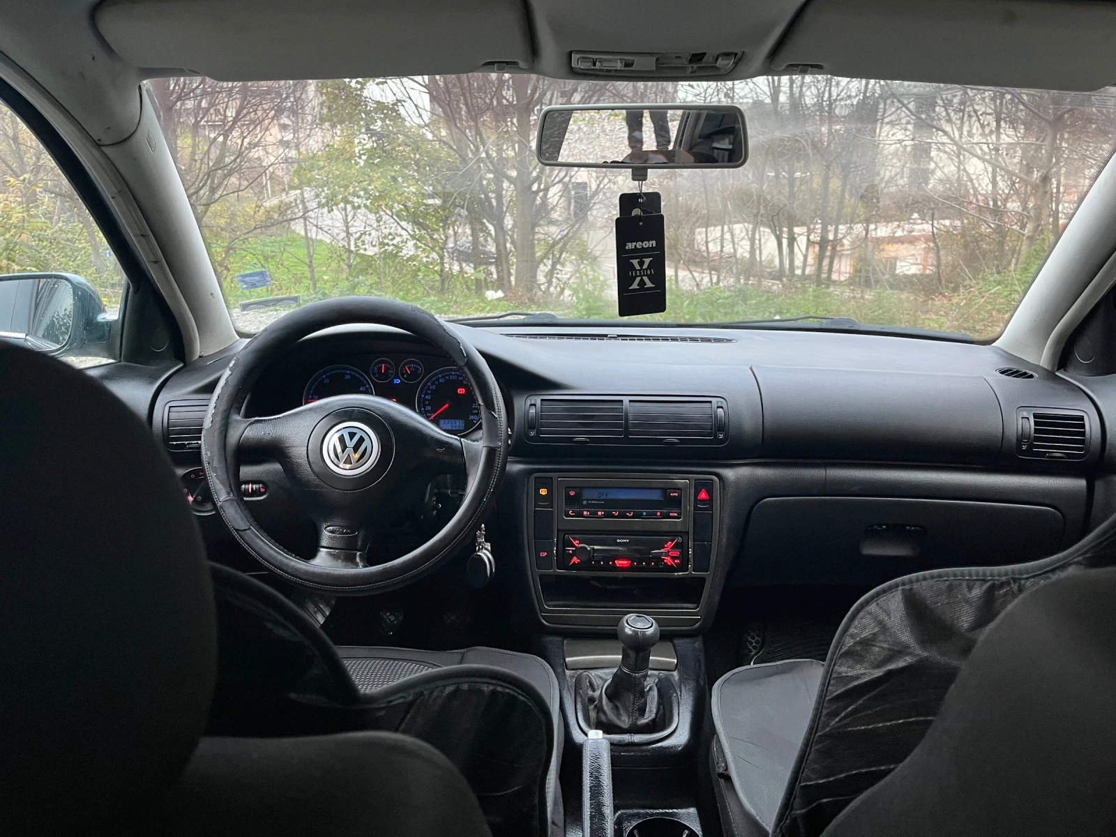 VW Passat  - изображение 9