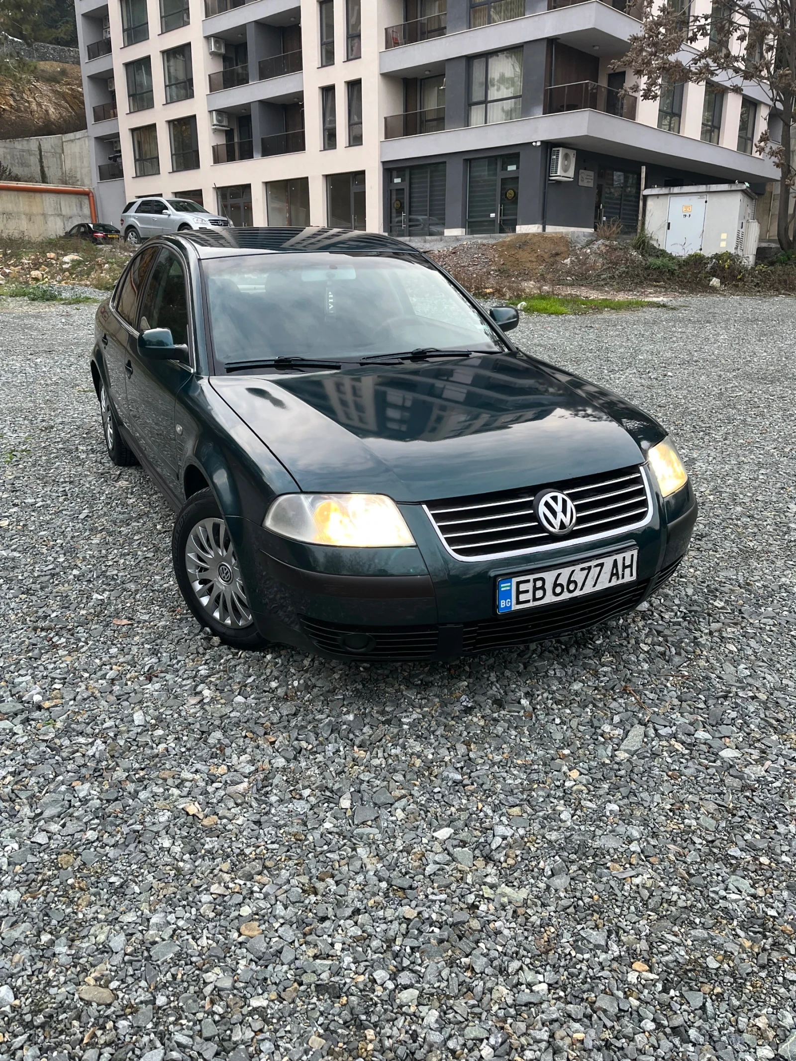 VW Passat  - изображение 2
