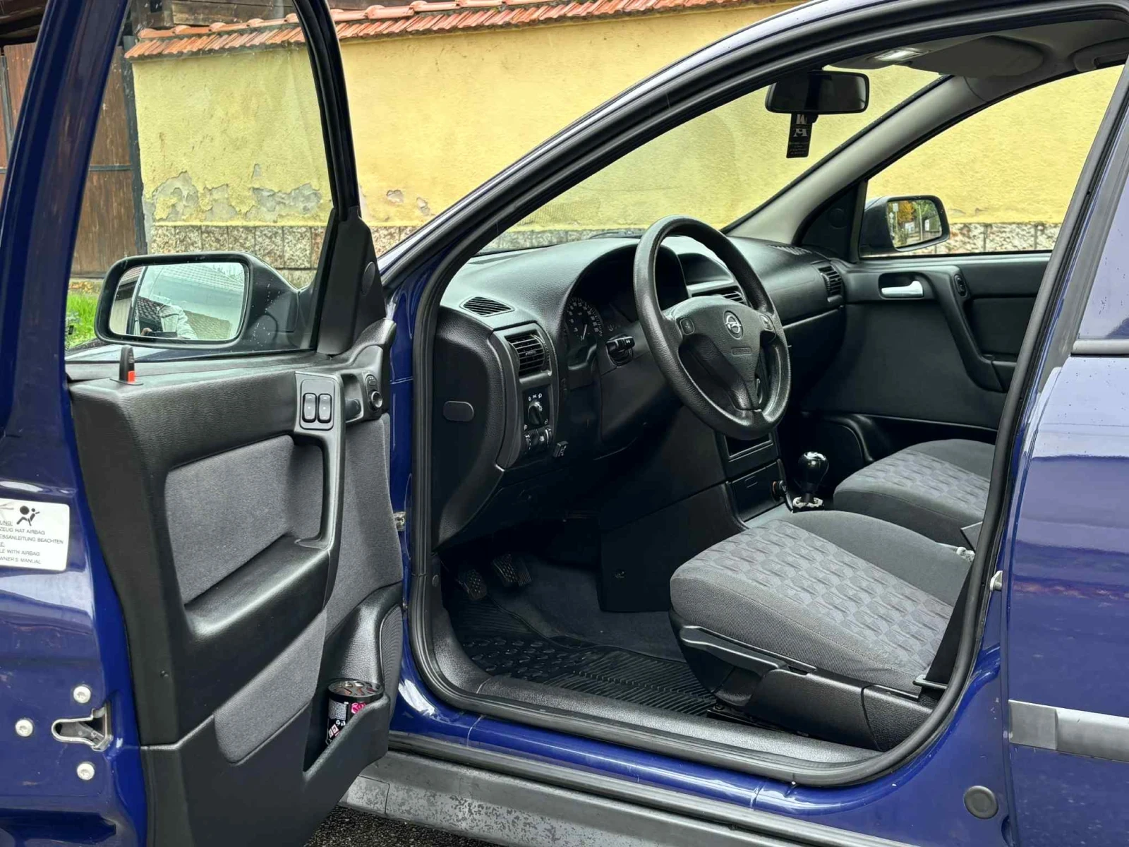 Opel Astra 1.6     | Mobile.bg   4