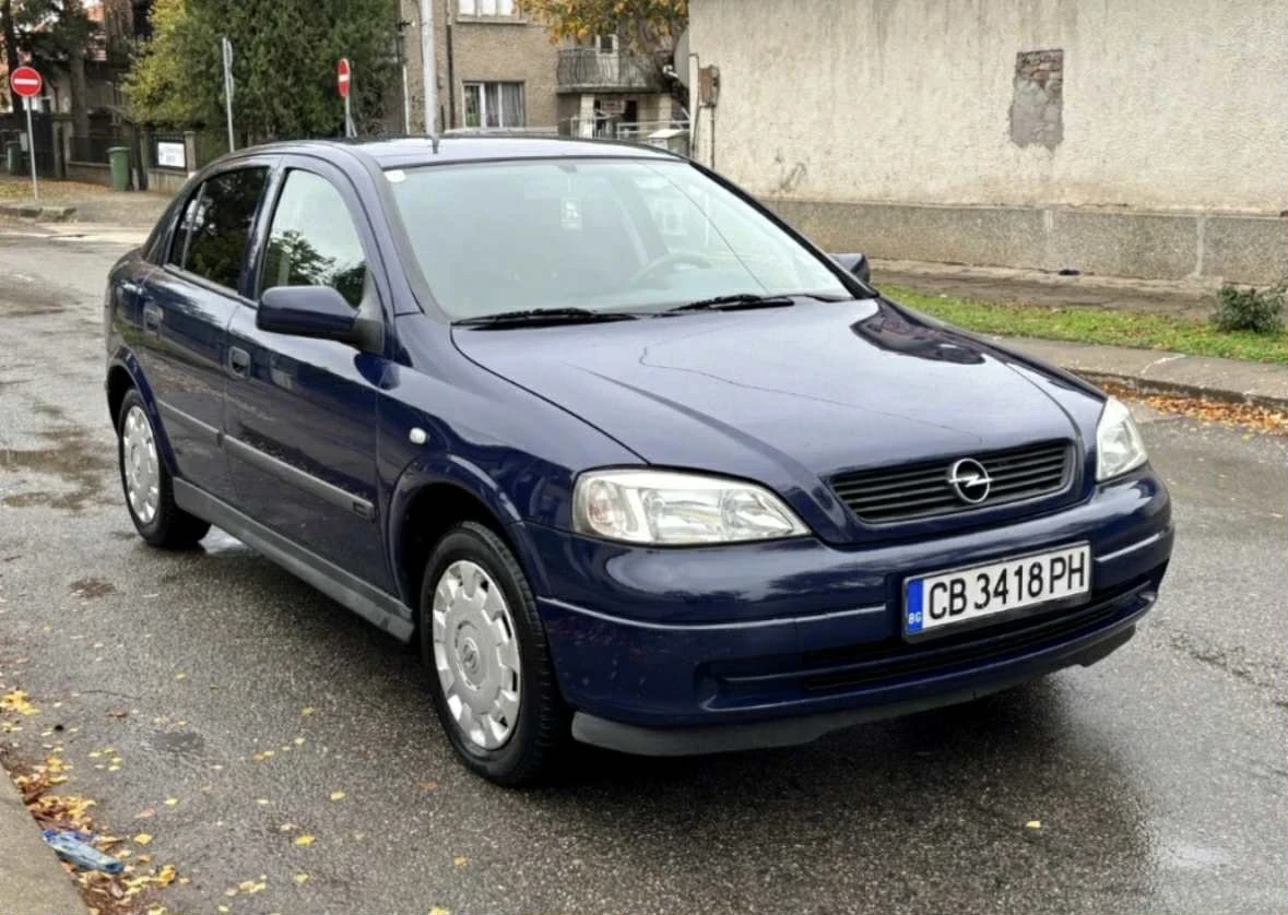 Opel Astra 1.6     | Mobile.bg   1