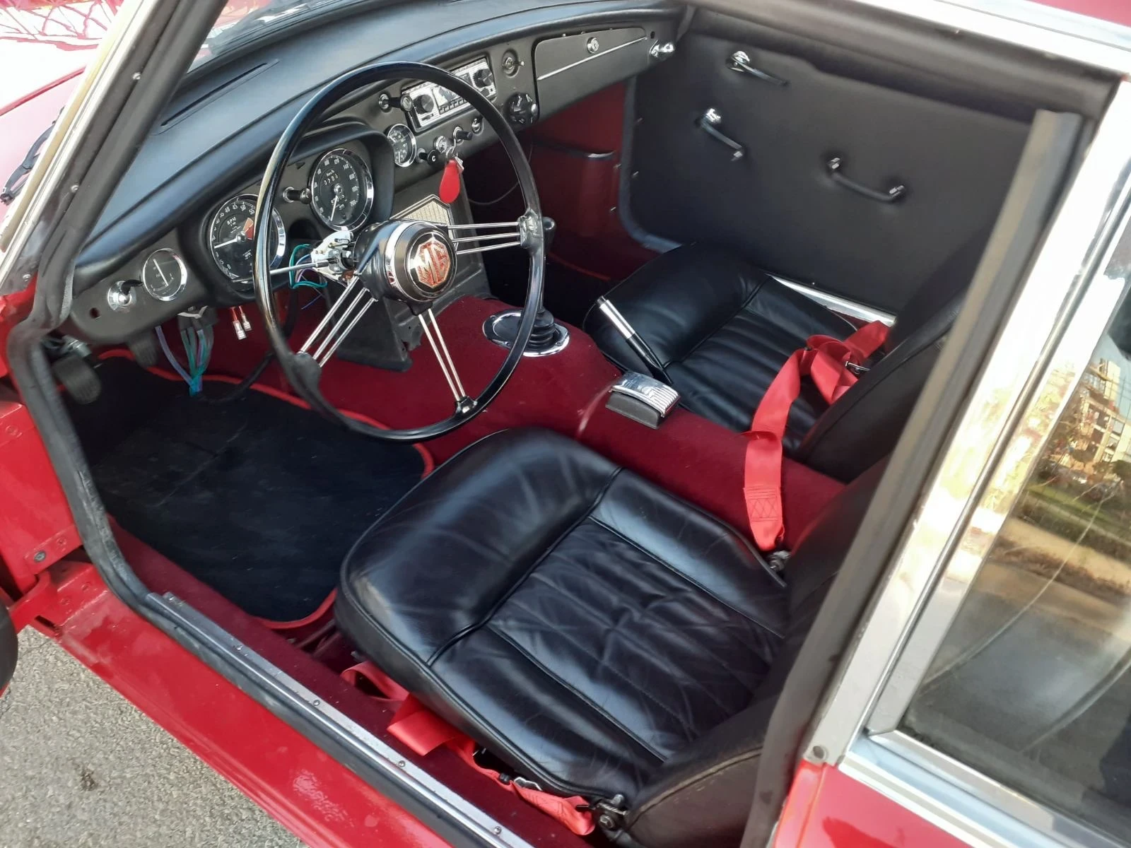 Mg Mgb GT - изображение 4