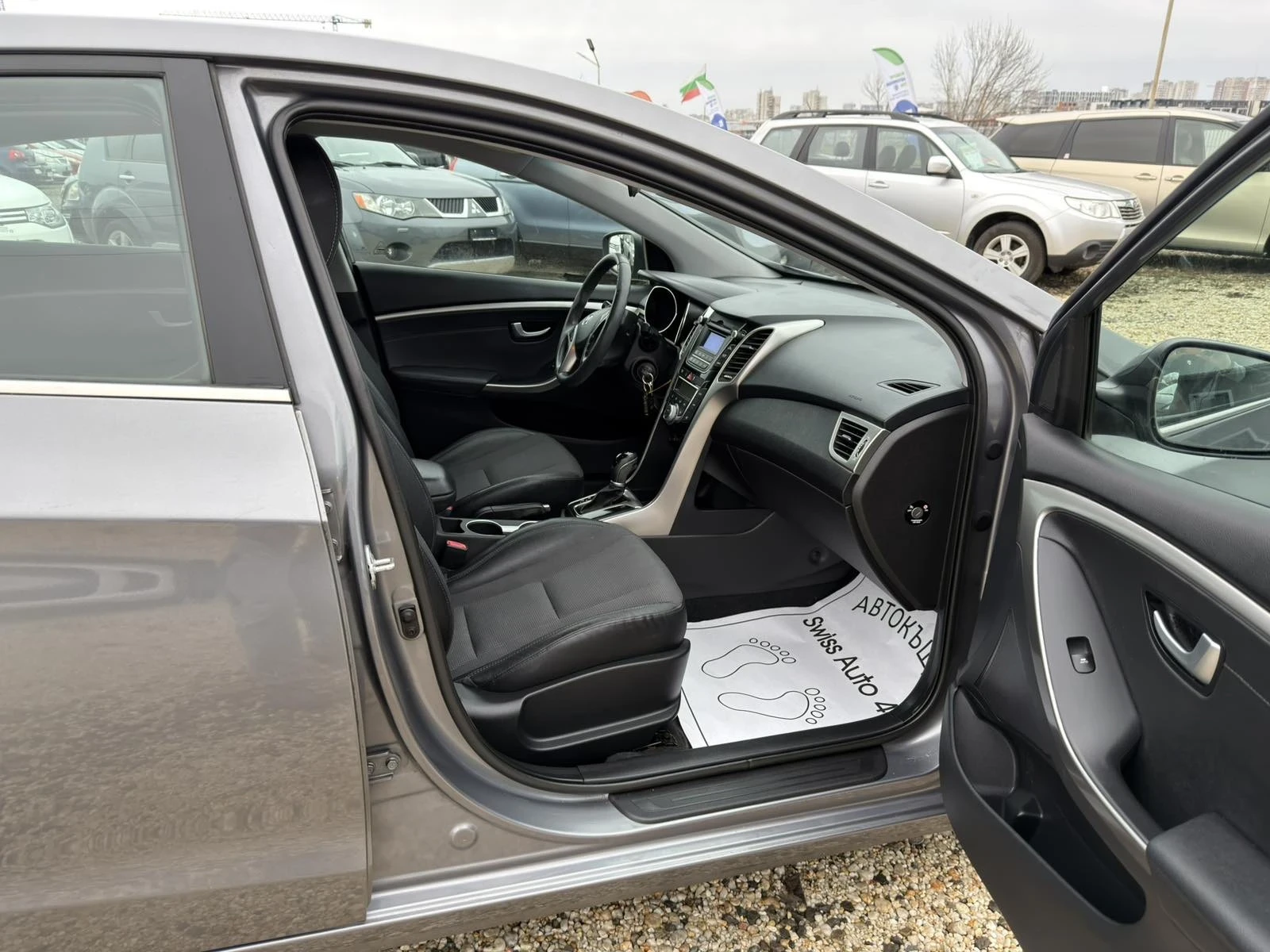 Hyundai I30 1.6i Automat | Mobile.bg � ����������� 13