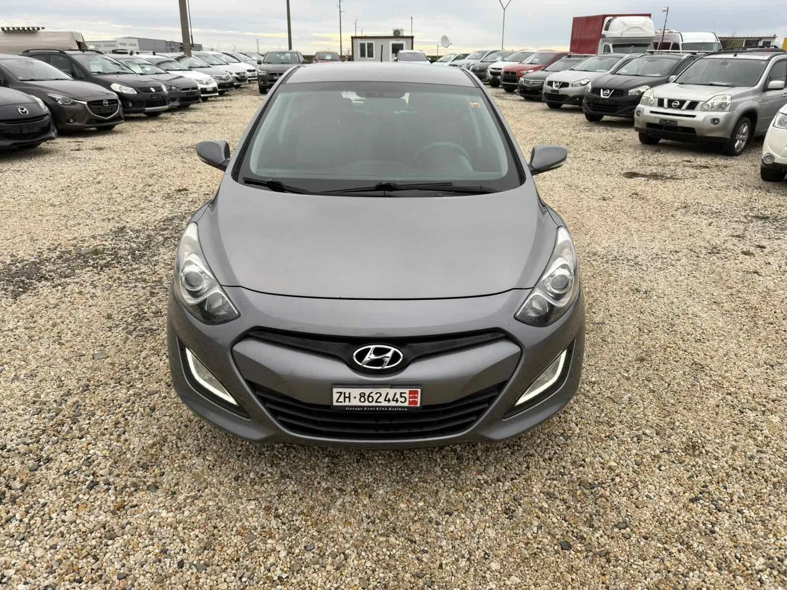 Hyundai I30 1.6i Automat - изображение 3
