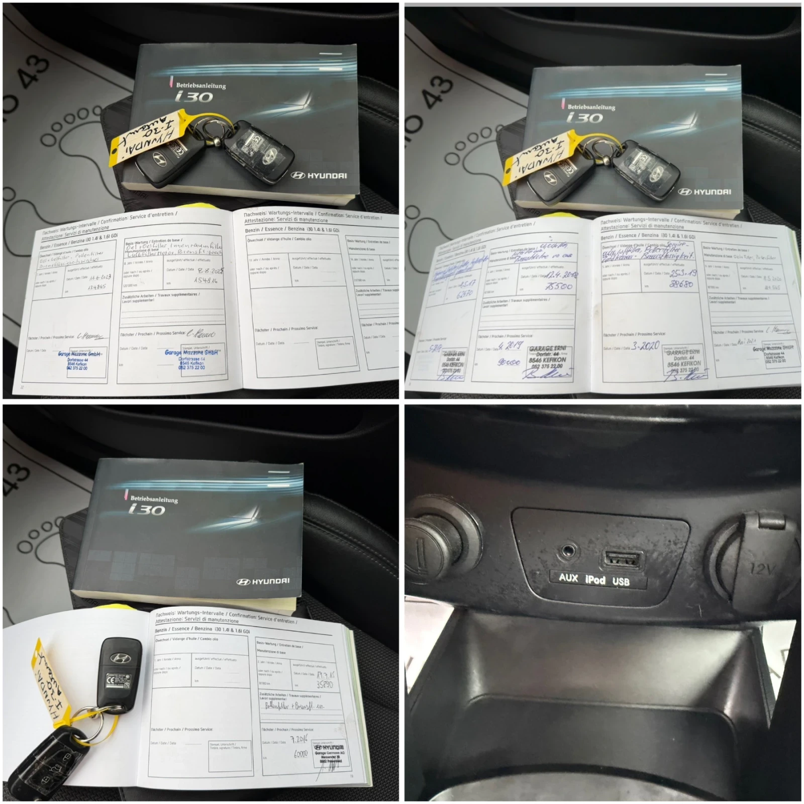 Hyundai I30 1.6i Automat | Mobile.bg � ����������� 12