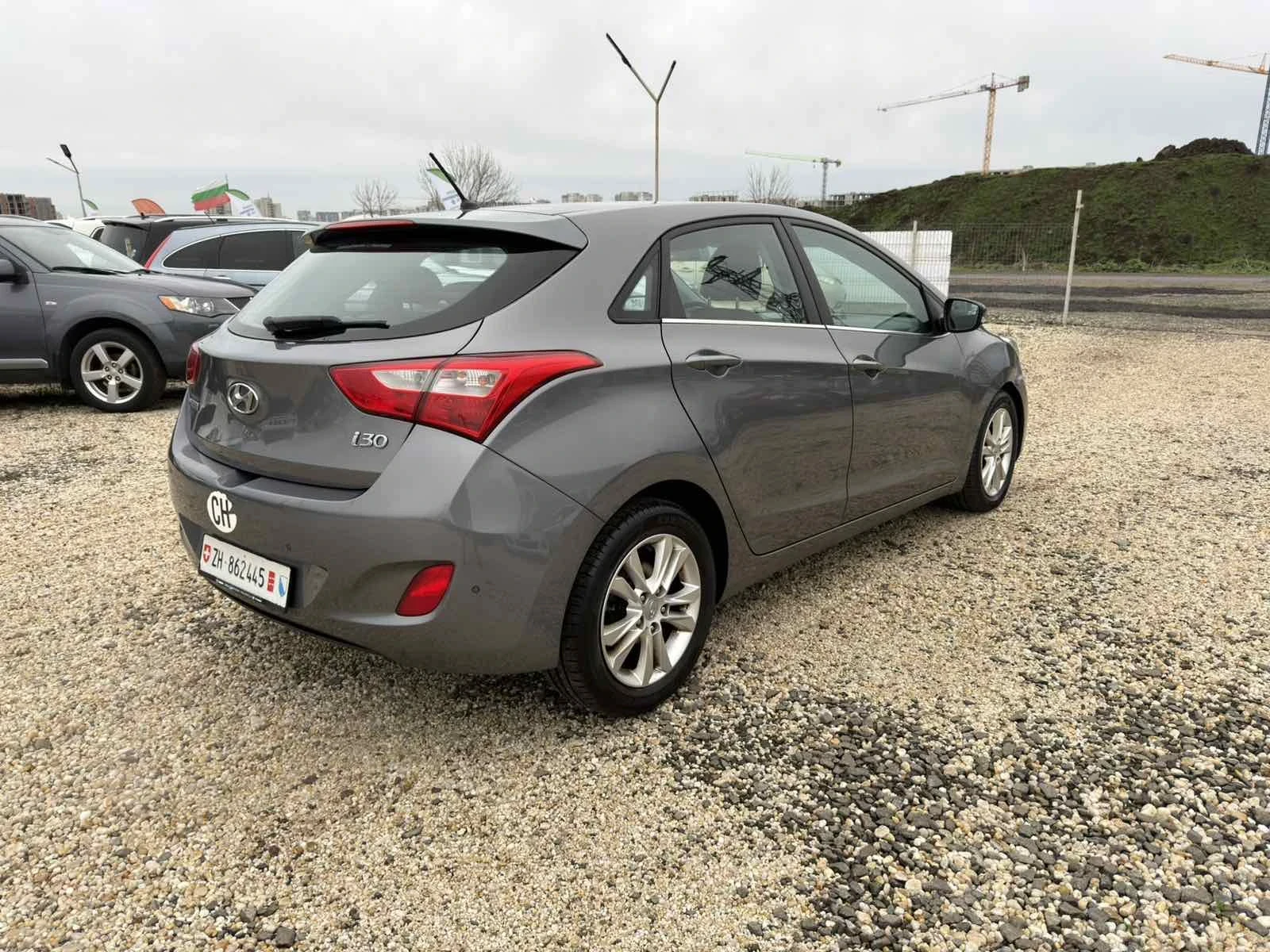 Hyundai I30 1.6i Automat - изображение 5