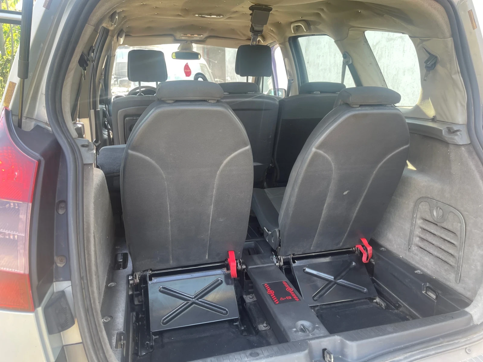 Renault Megane Scenic 2 1.9 dCi 6+ 1 | Mobile.bg � ����������� 14