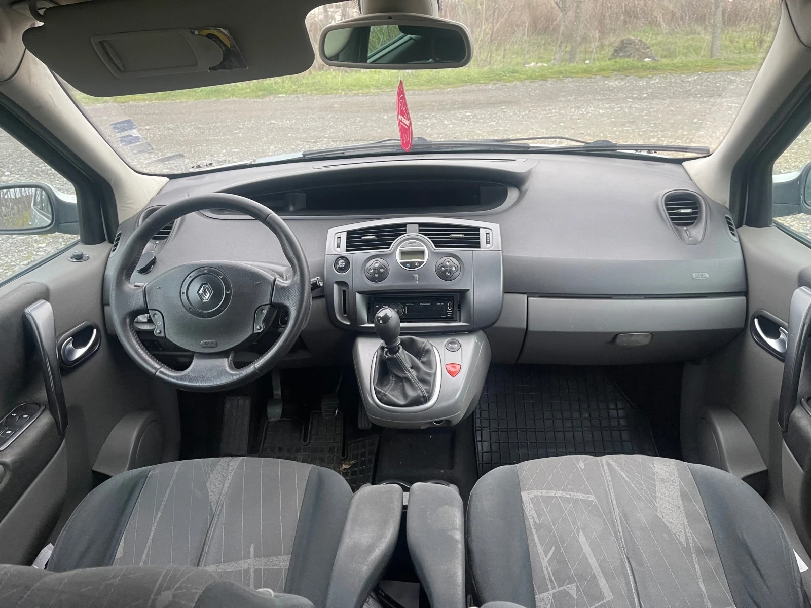 Renault Megane Scenic 2 1.9 dCi 6+ 1 - изображение 5