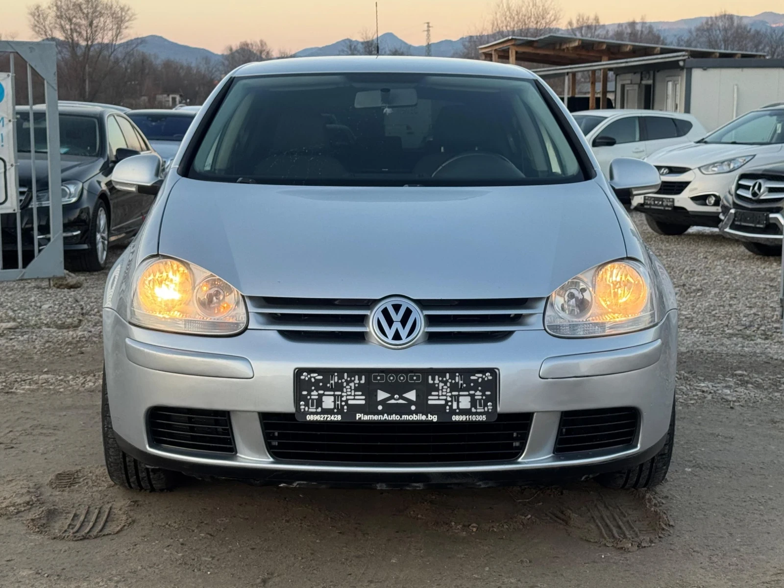 VW Golf 1.6i 102k.s ЛИЗИНГ - изображение 8