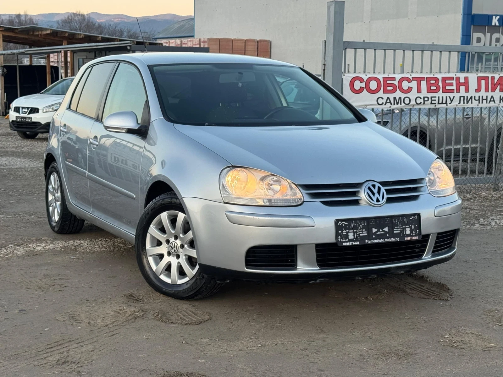 VW Golf 1.6i 102k.s ЛИЗИНГ - изображение 7
