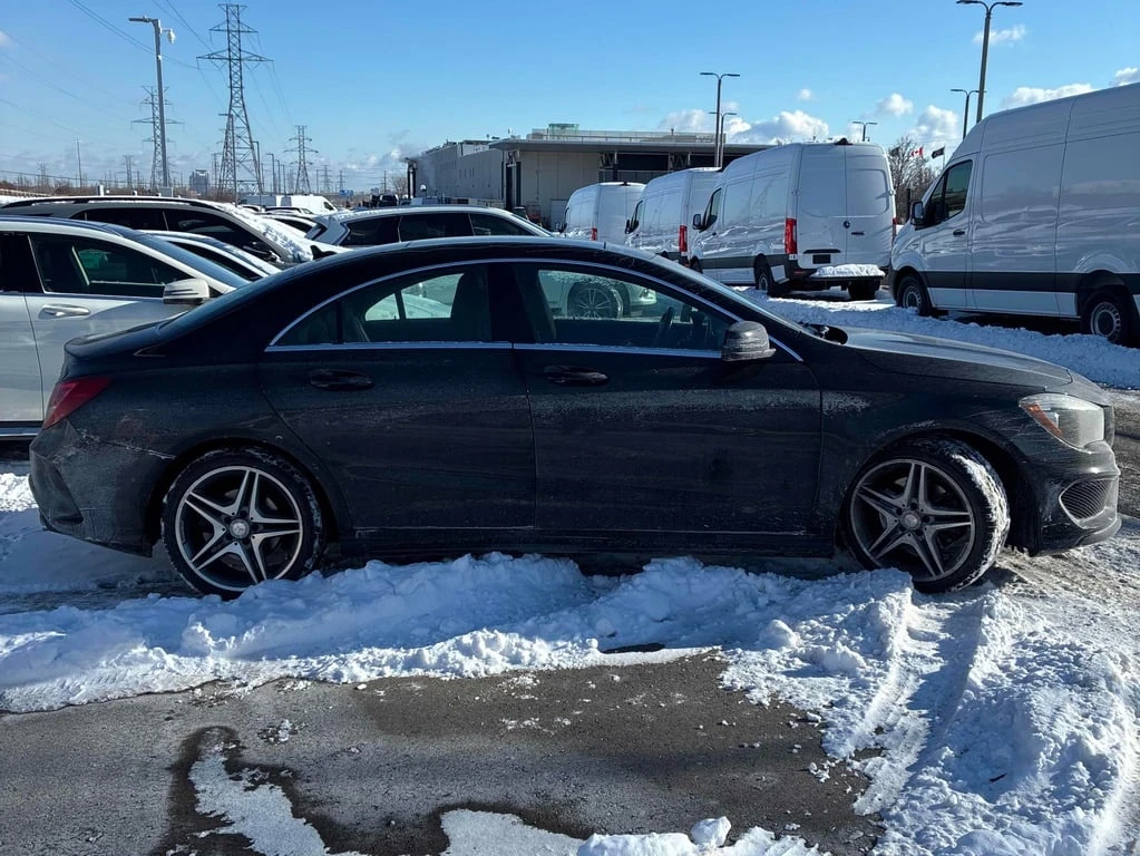 Mercedes-Benz CLA * 250 * CARFAX * ЦЕНА ДО БГ - изображение 3