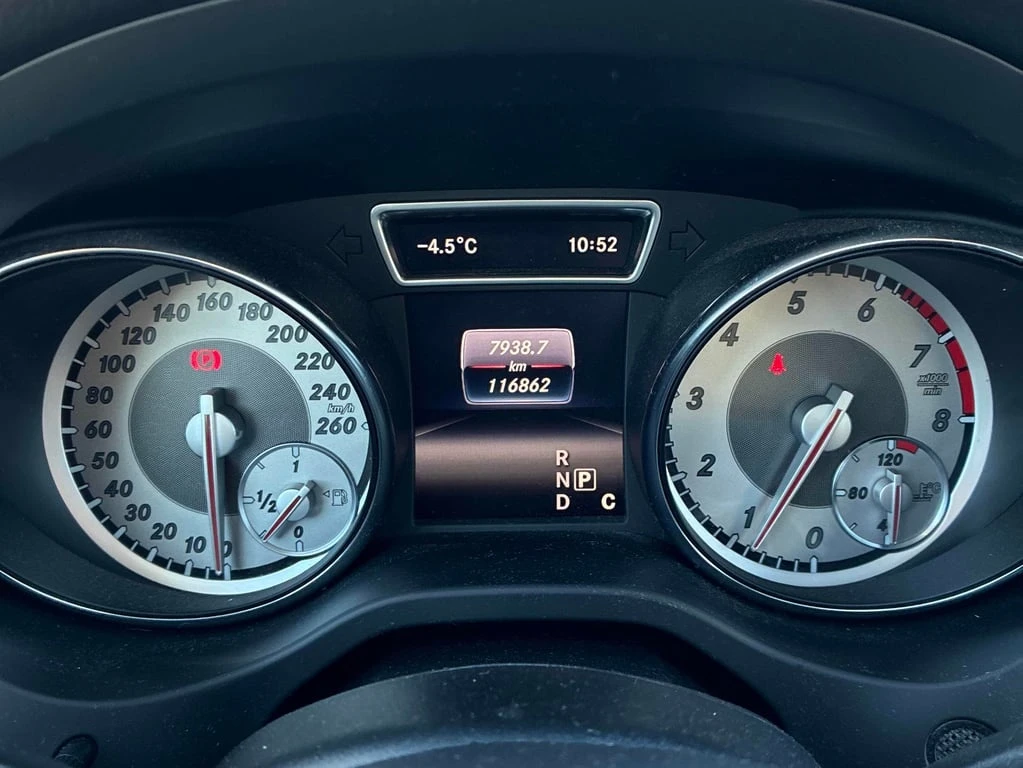 Mercedes-Benz CLA * 250 * CARFAX * ���� �� �� | Mobile.bg � ����������� 11