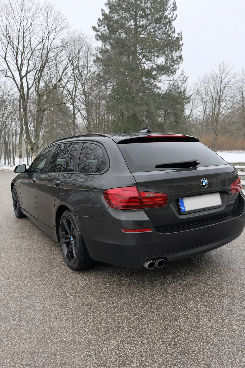 BMW 520 520D 4x4 facelift  | Mobile.bg � ����������� 4