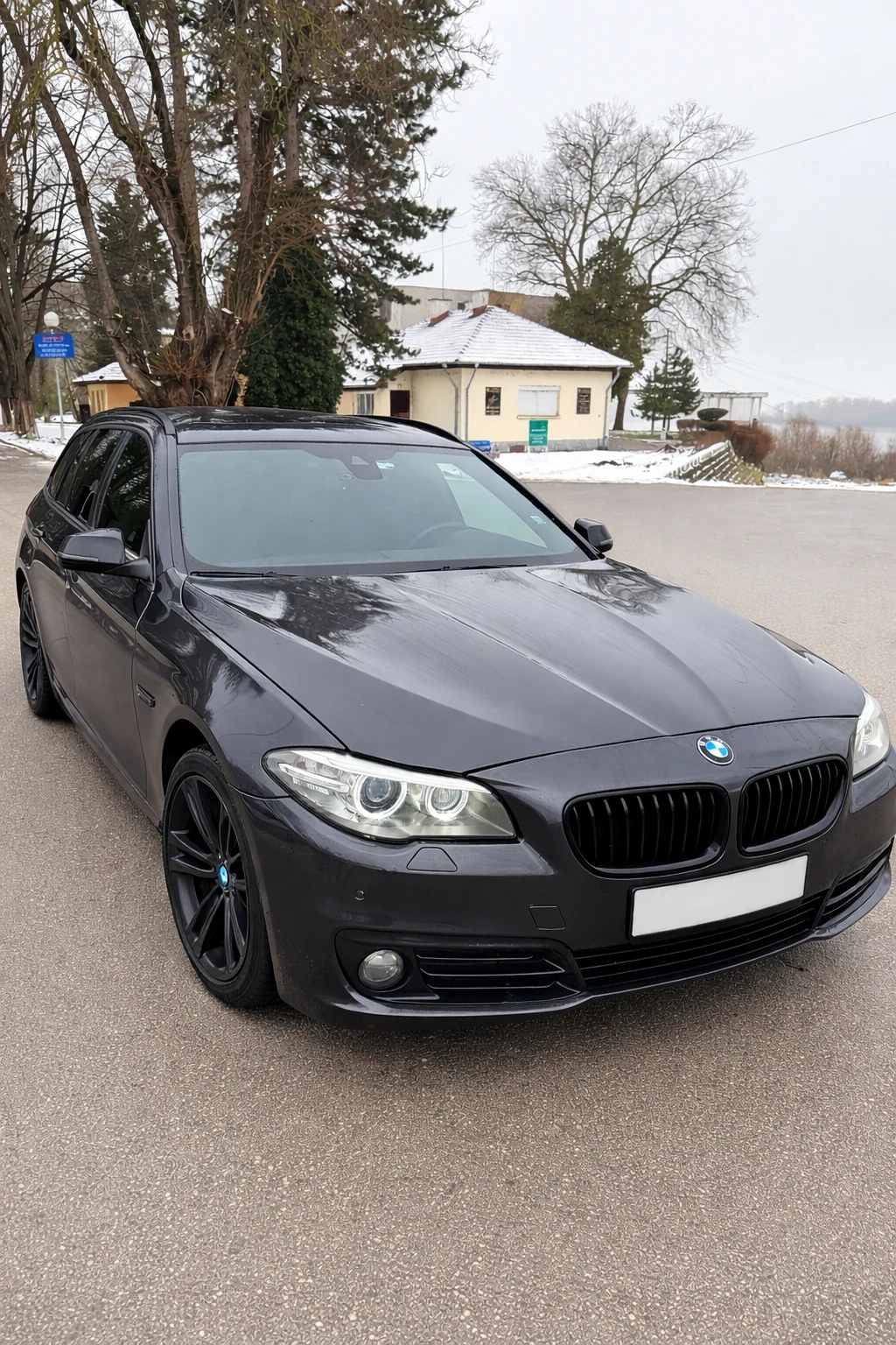 BMW 520 520D 4x4 facelift  | Mobile.bg � ����������� 1