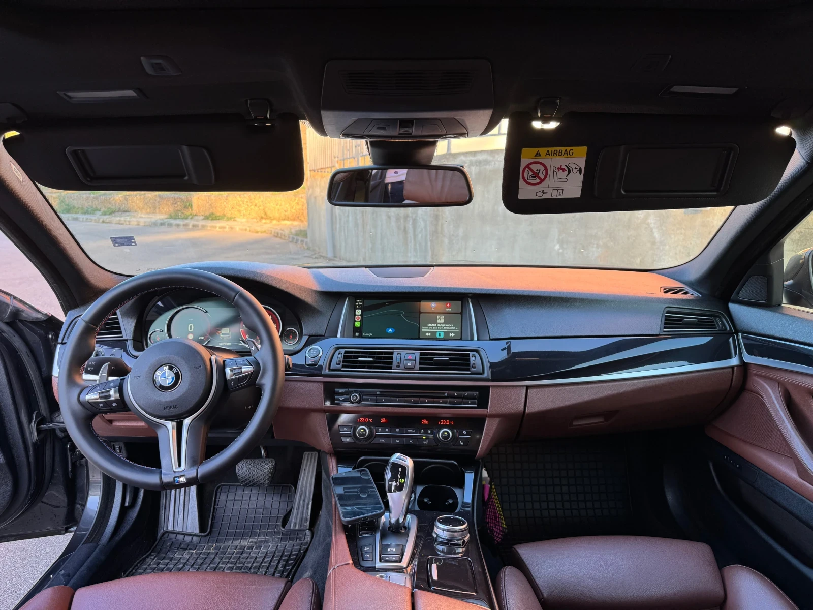 BMW 520 520D 4x4 facelift  | Mobile.bg � ����������� 7