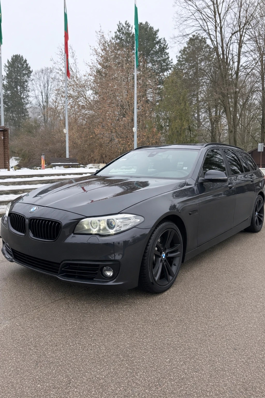 BMW 520 520D 4x4 facelift  | Mobile.bg � ����������� 2