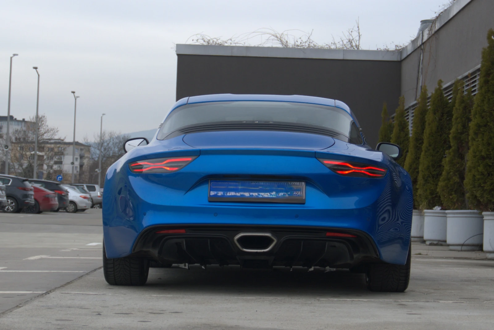 Renault Alpine A110 | Mobile.bg � ����������� 2
