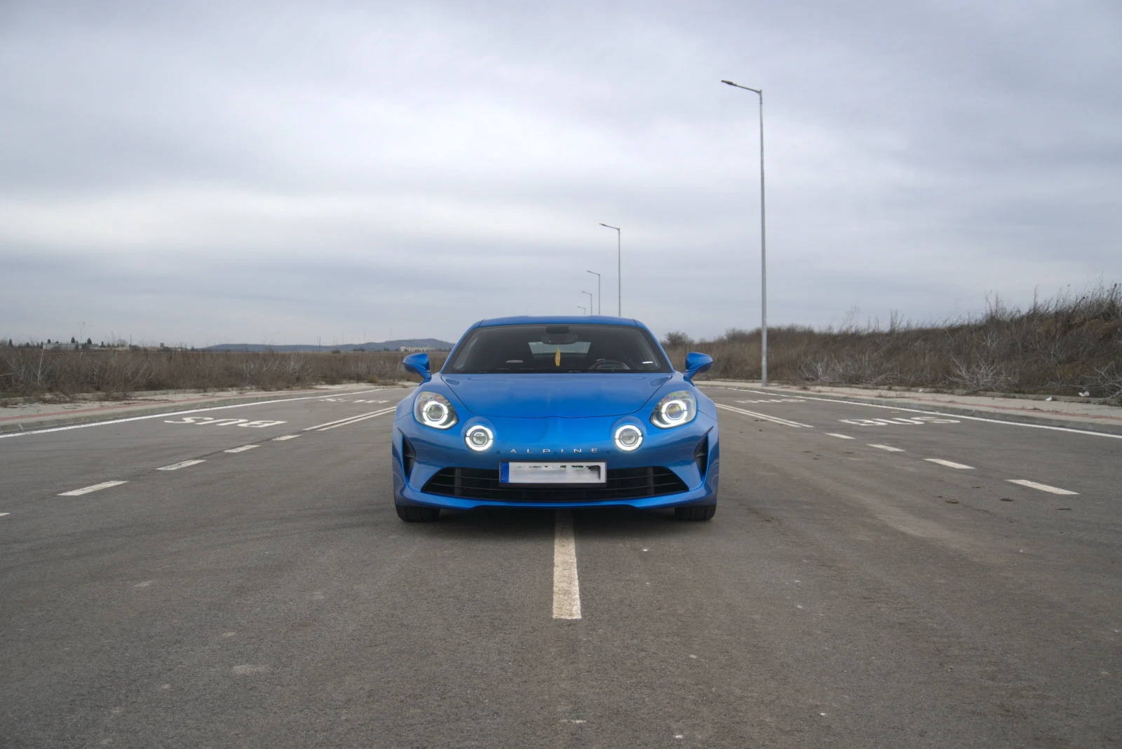 Renault Alpine A110 | Mobile.bg � ����������� 1