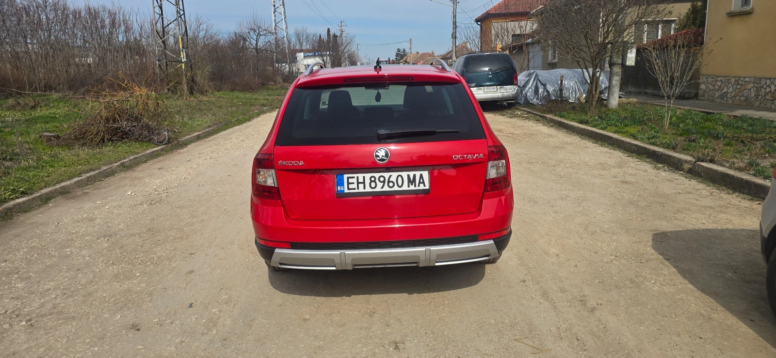 Skoda Octavia Scout, снимка 3 - Автомобили и джипове - 53818450