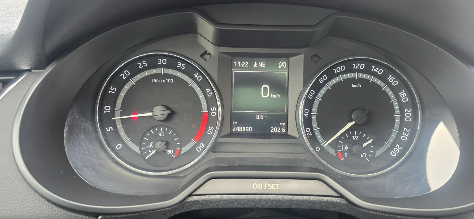 Skoda Octavia Scout, снимка 7 - Автомобили и джипове - 53818450