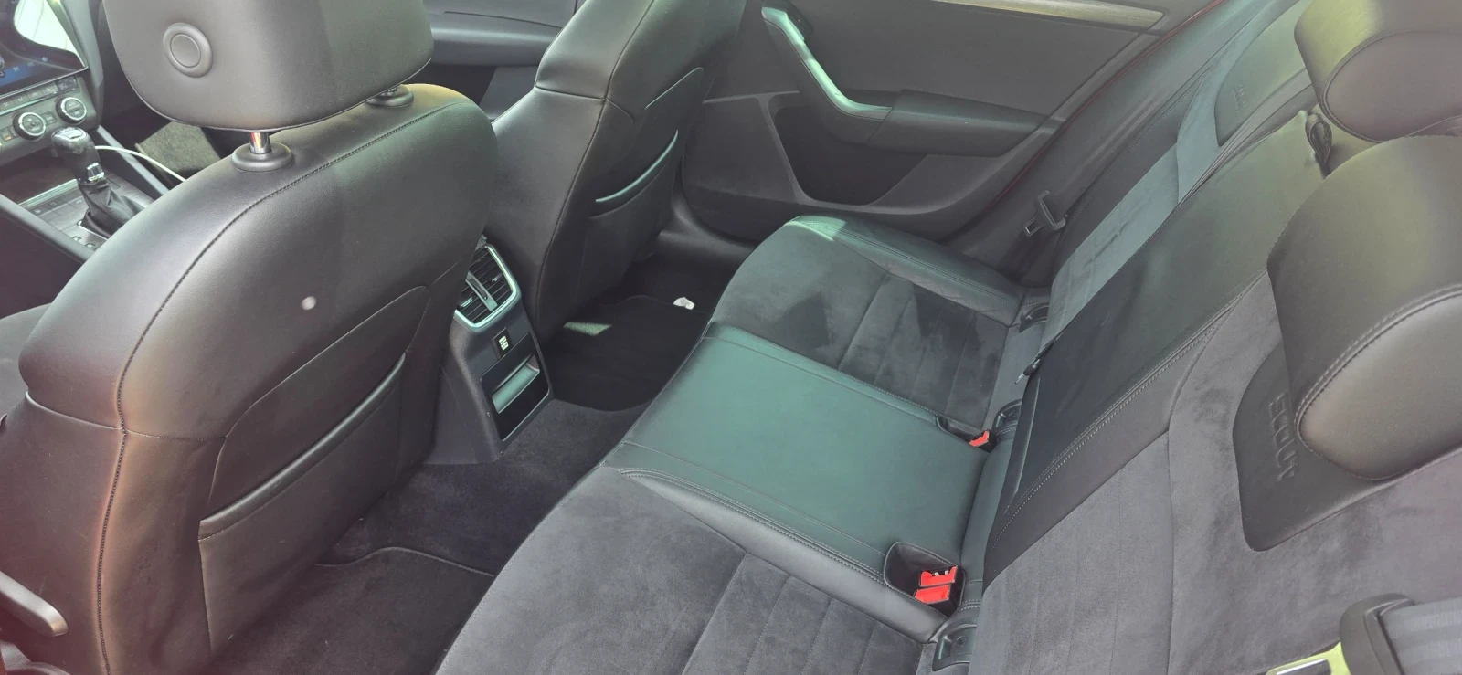 Skoda Octavia Scout, снимка 2 - Автомобили и джипове - 53818450