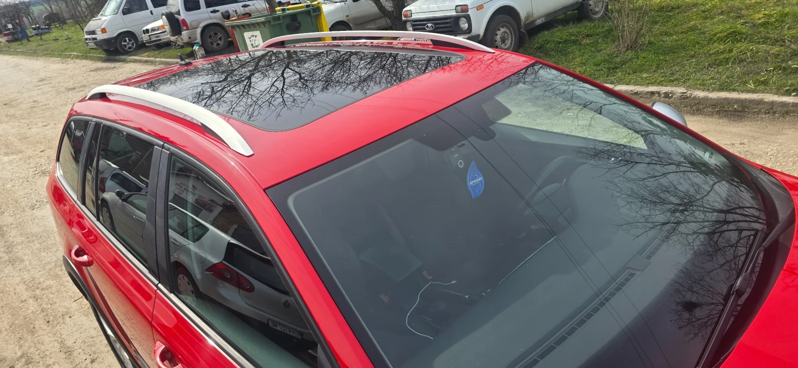 Skoda Octavia Scout, снимка 4 - Автомобили и джипове - 53818450