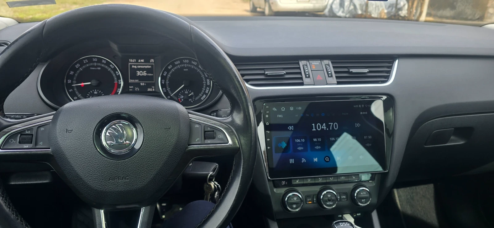 Skoda Octavia Scout, снимка 8 - Автомобили и джипове - 53818450