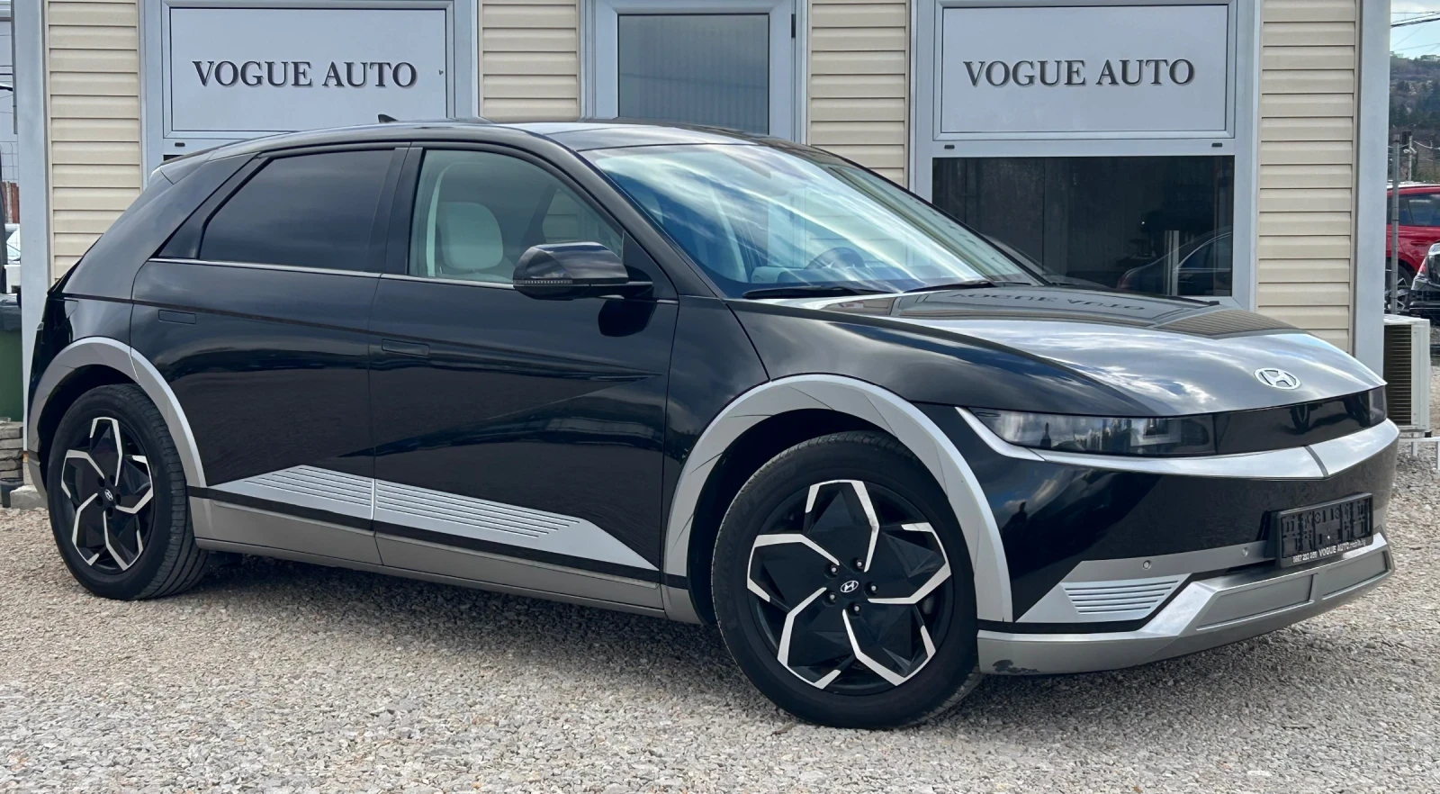 Hyundai Ioniq 5 72.6KW* ��������* ���� | Mobile.bg � ����������� 3