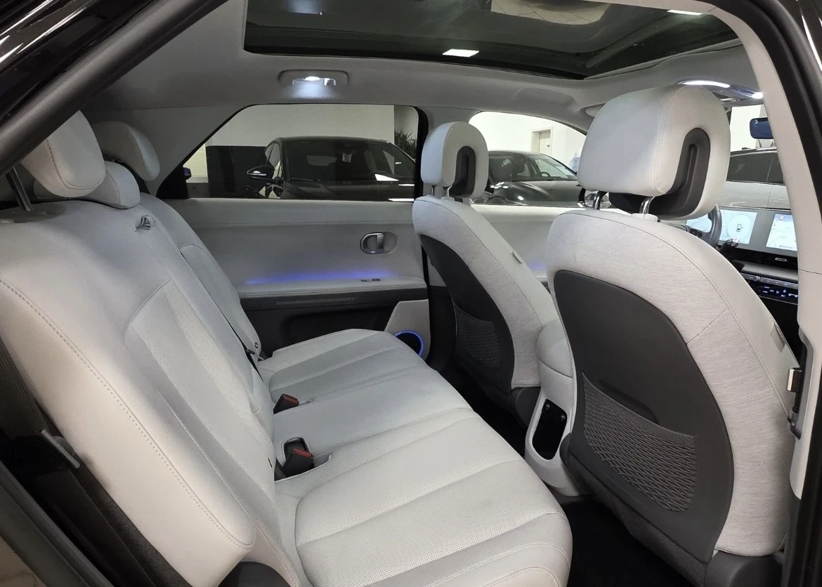 Hyundai Ioniq 5 72.6KW* ПАНОРАМА* КОЖА, снимка 11 - Автомобили и джипове - 53880690