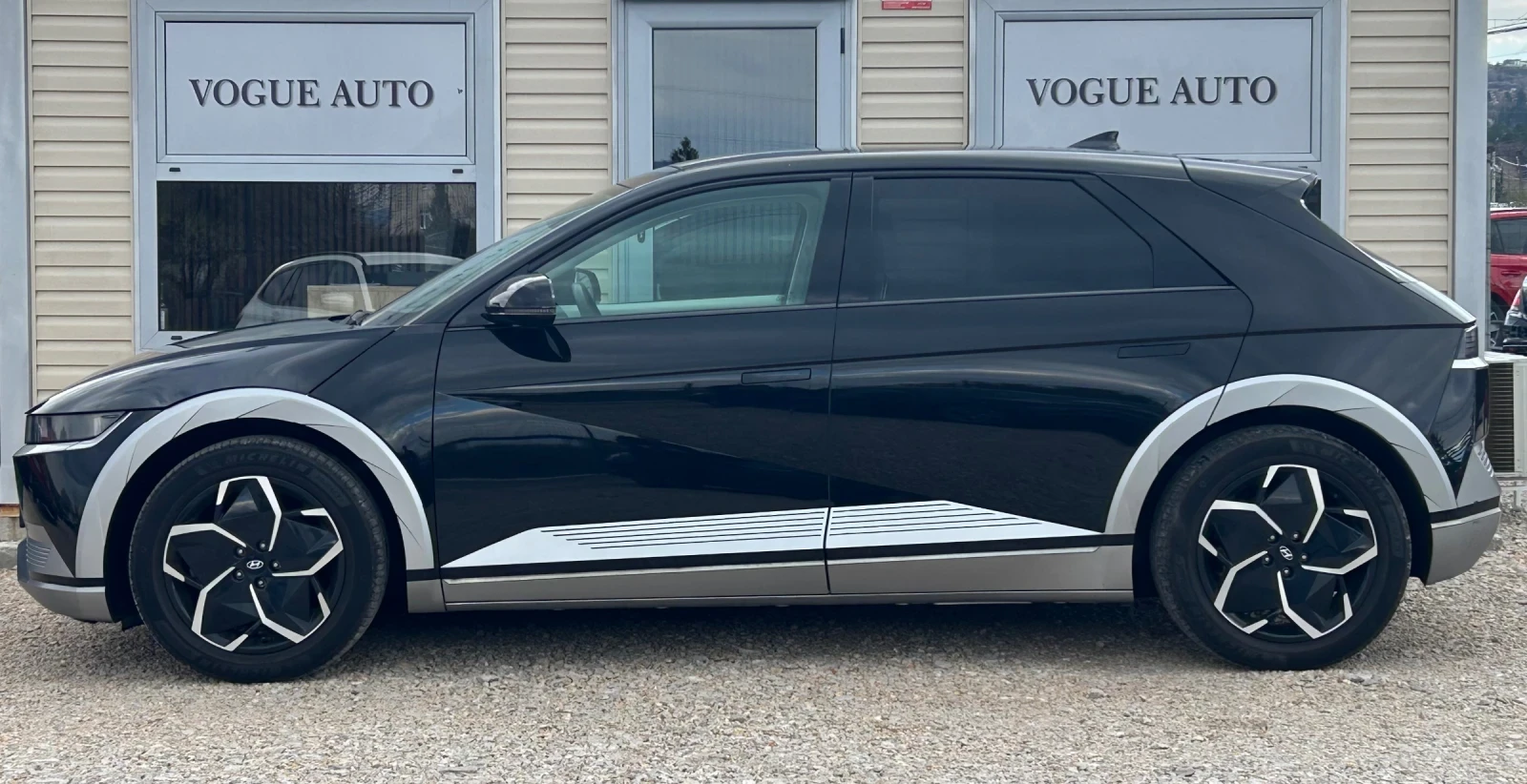 Hyundai Ioniq 5 72.6KW* ��������* ���� | Mobile.bg � ����������� 6