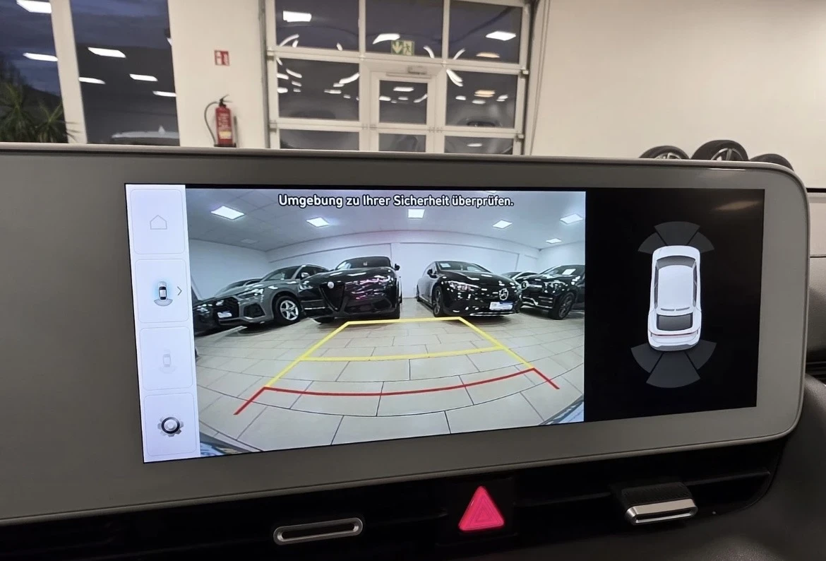 Hyundai Ioniq 5 72.6KW* ПАНОРАМА* КОЖА, снимка 12 - Автомобили и джипове - 53880690