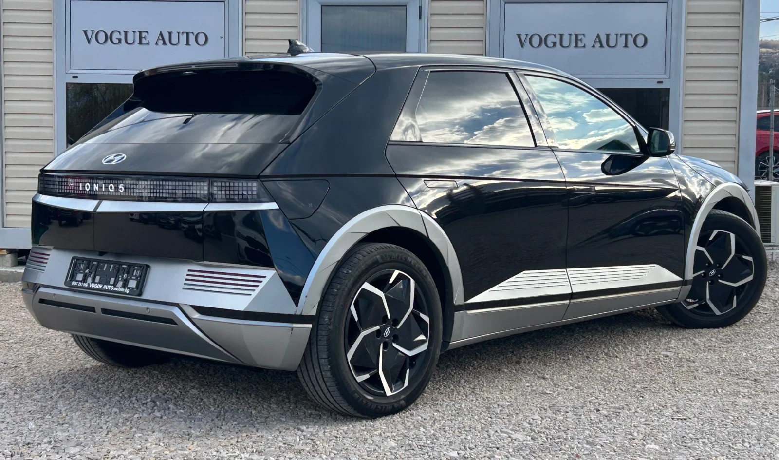 Hyundai Ioniq 5 72.6KW* ��������* ���� | Mobile.bg � ����������� 2