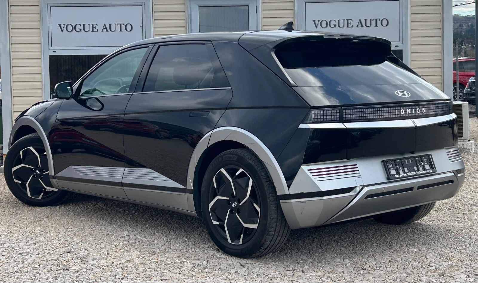 Hyundai Ioniq 5 72.6KW* ��������* ���� | Mobile.bg � ����������� 4