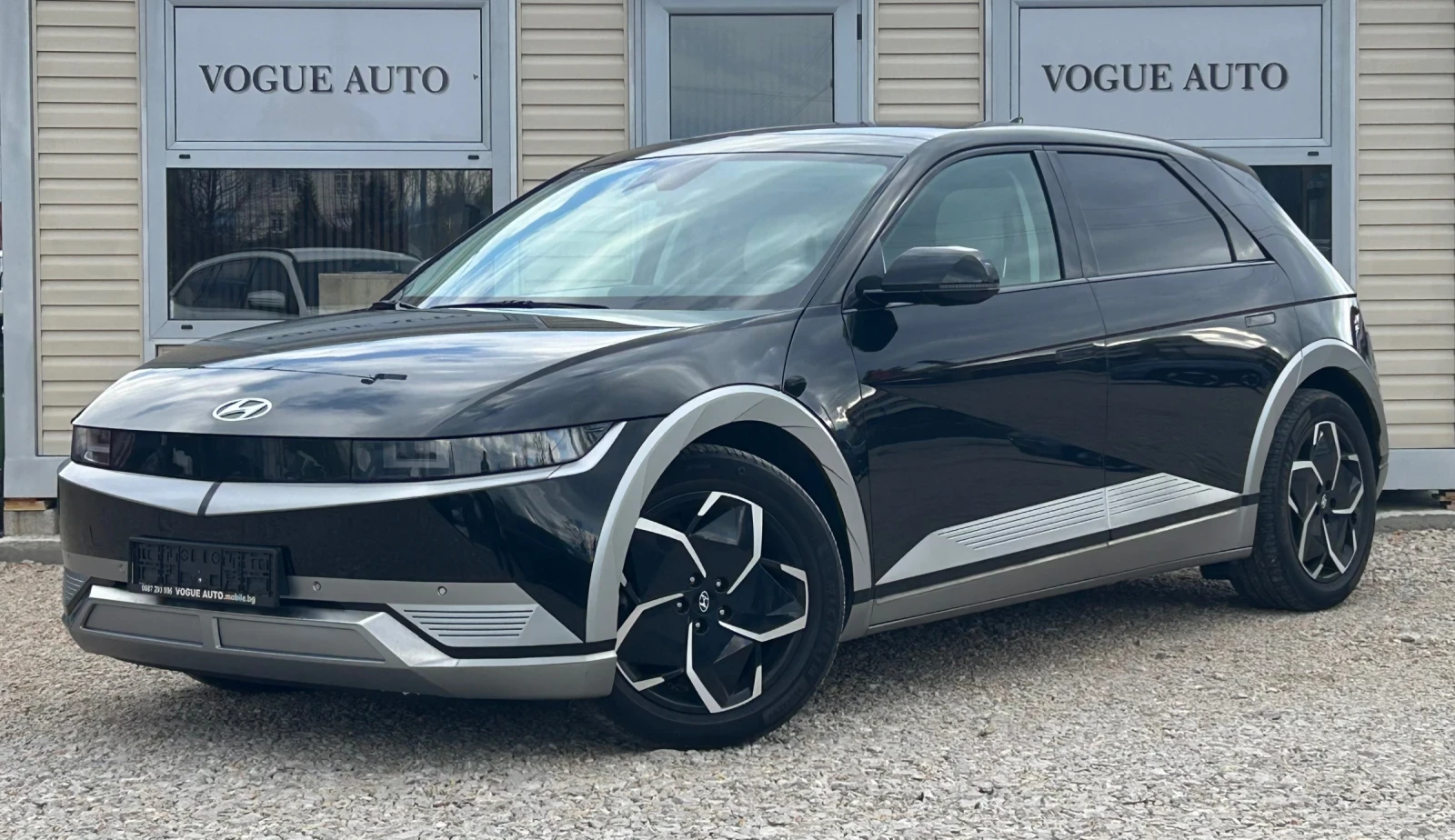 Hyundai Ioniq 5 72.6KW* ПАНОРАМА* КОЖА