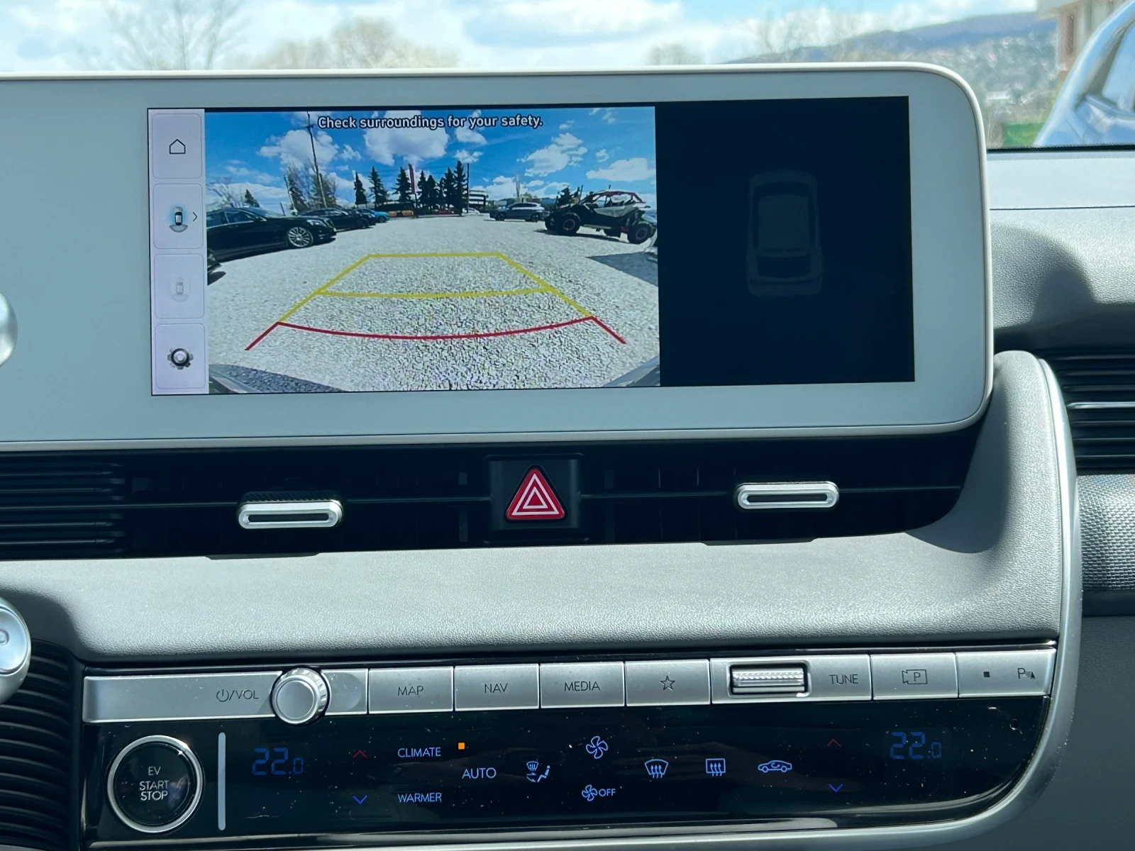 Hyundai Ioniq 5 72.6KW* ��������* ���� | Mobile.bg � ����������� 12