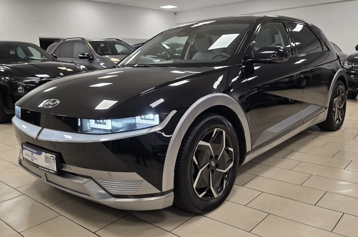 Hyundai Ioniq 5 72.6KW* ПАНОРАМА* КОЖА