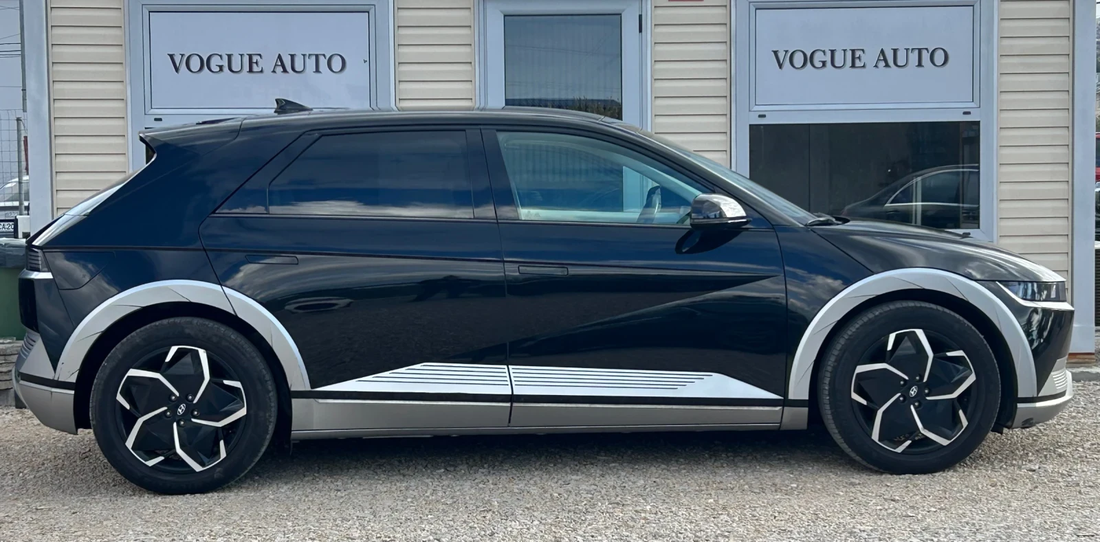 Hyundai Ioniq 5 72.6KW* ��������* ���� | Mobile.bg � ����������� 5