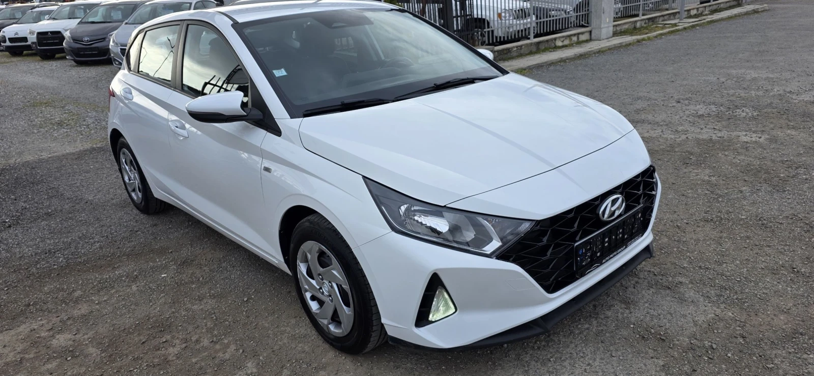 Hyundai I20 1.0 T-GDI Mild Hybrid DCT-100hp, снимка 4 - Автомобили и джипове - 53952271