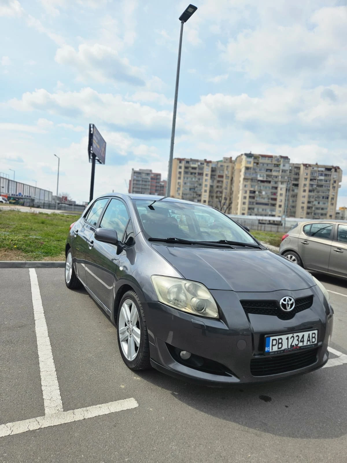 Toyota Auris | Mobile.bg � ����������� 1