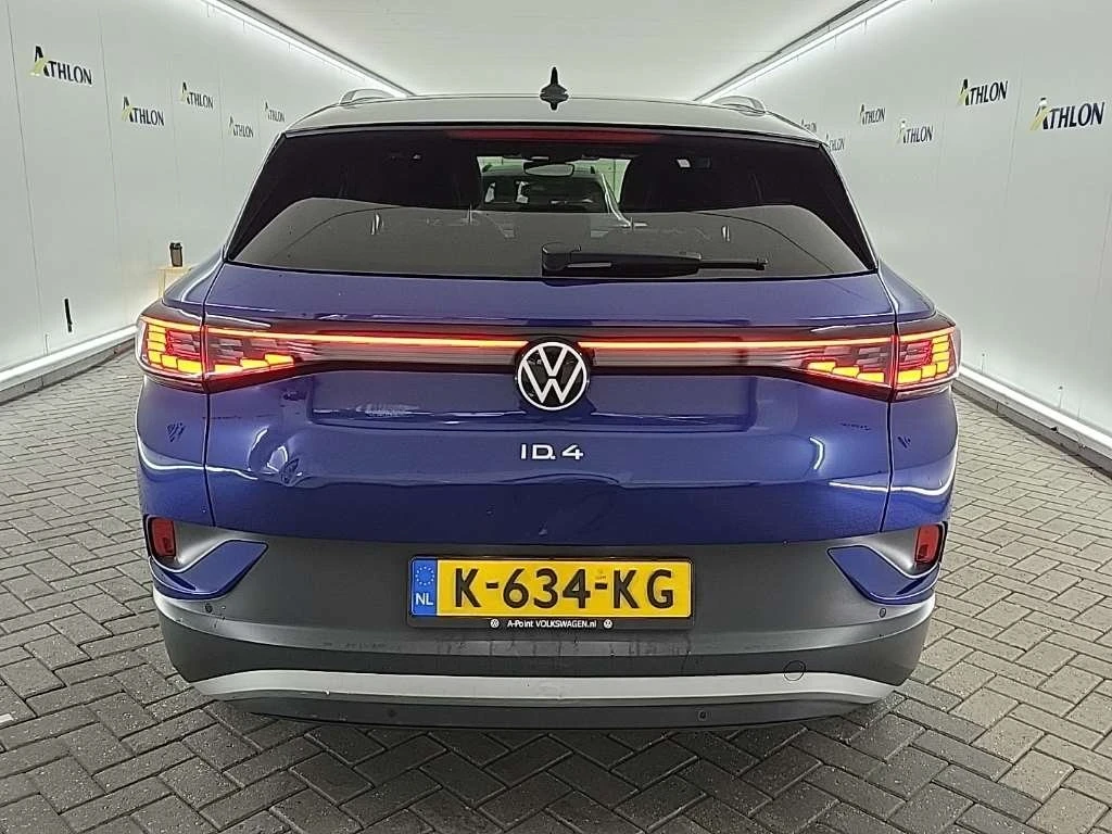 VW ID.4 VW ID.4 77KW 1ST PRO MAX 360 ПАНОРАМА HEAD-UP, снимка 10 - Автомобили и джипове - 53967889