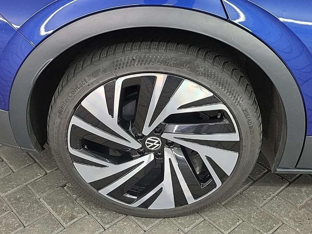 VW ID.4 VW ID.4 77KW 1ST PRO MAX 360 ПАНОРАМА HEAD-UP, снимка 7 - Автомобили и джипове - 53967889