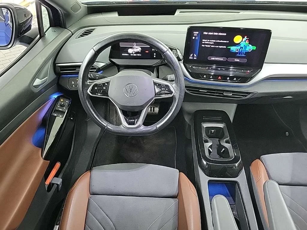 VW ID.4 VW ID.4 77KW 1ST PRO MAX 360 ПАНОРАМА HEAD-UP, снимка 4 - Автомобили и джипове - 53967889