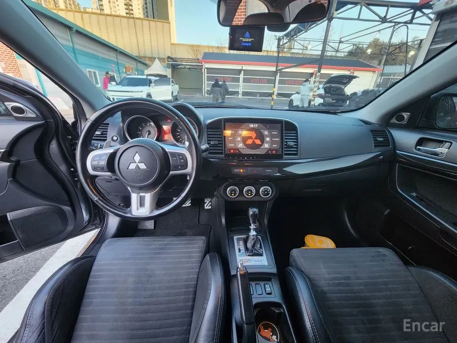 Mitsubishi Lancer EVOLUTION / RECARO , снимка 10 - Автомобили и джипове - 54007798