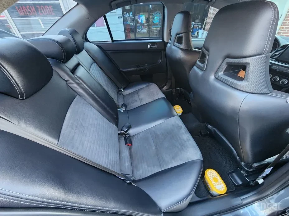 Mitsubishi Lancer EVOLUTION / RECARO , снимка 9 - Автомобили и джипове - 54007798