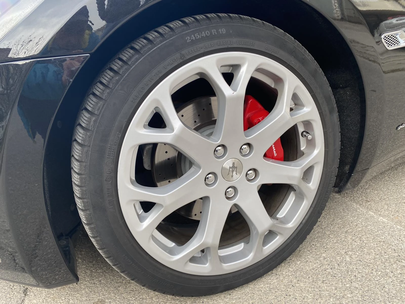 Maserati GranTurismo, снимка 6 - Автомобили и джипове - 54043128