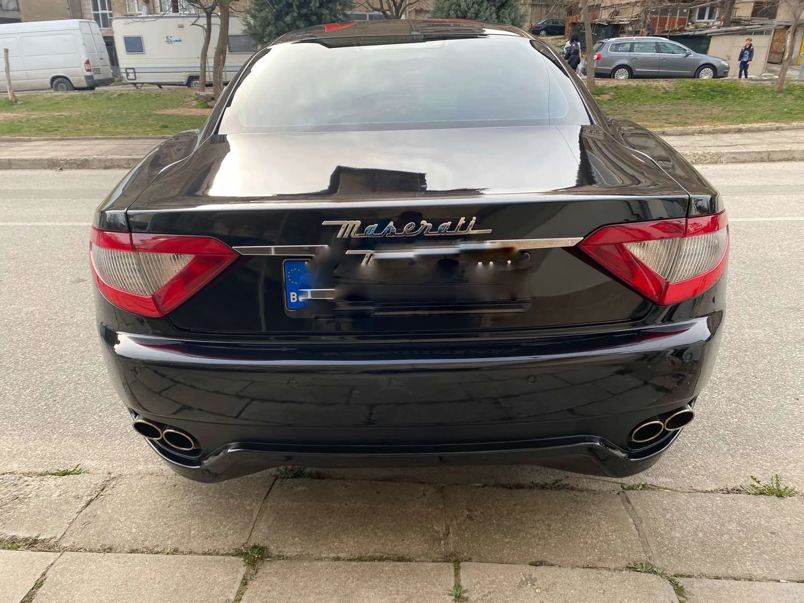 Maserati GranTurismo, снимка 3 - Автомобили и джипове - 54043128