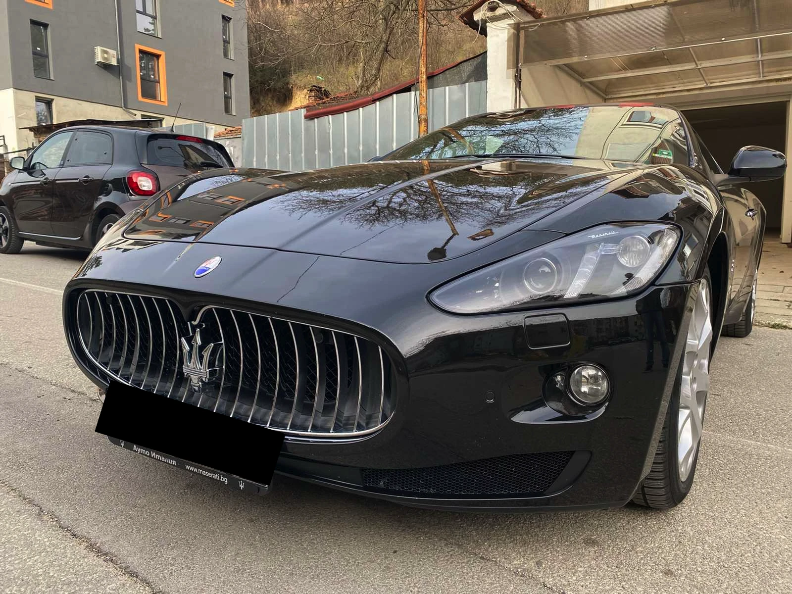Maserati GranTurismo