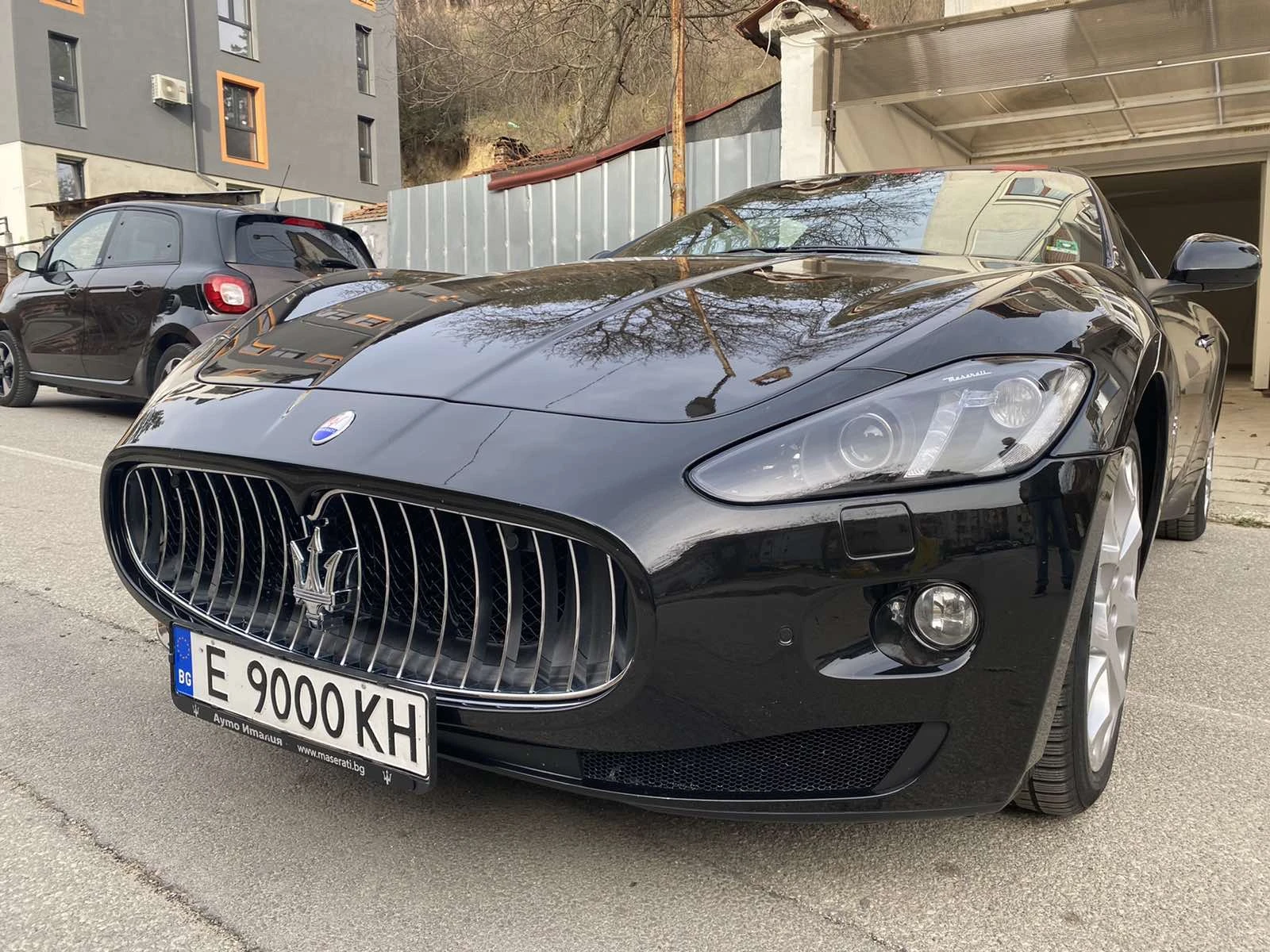 Maserati GranTurismo