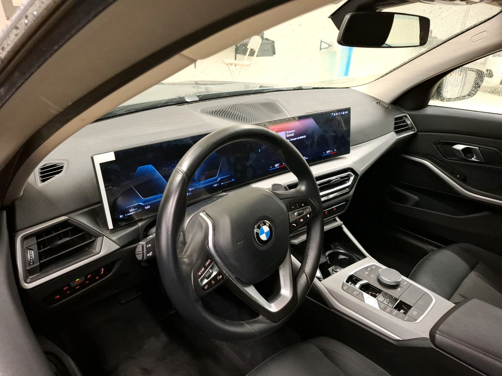 BMW 330 Touring 330d Lounge, снимка 6 - Автомобили и джипове - 54066295