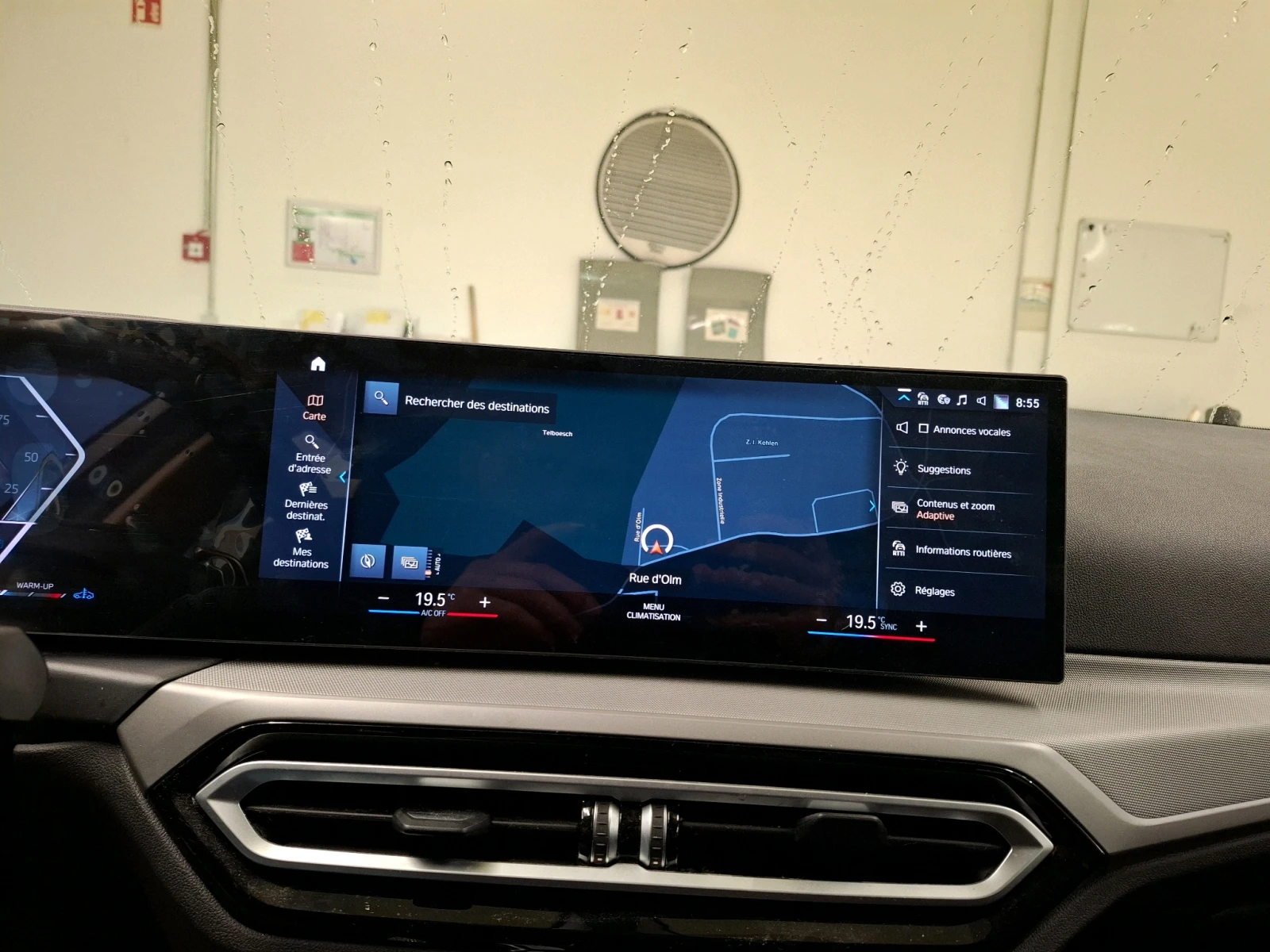 BMW 330 Touring 330d Lounge, снимка 8 - Автомобили и джипове - 54066295