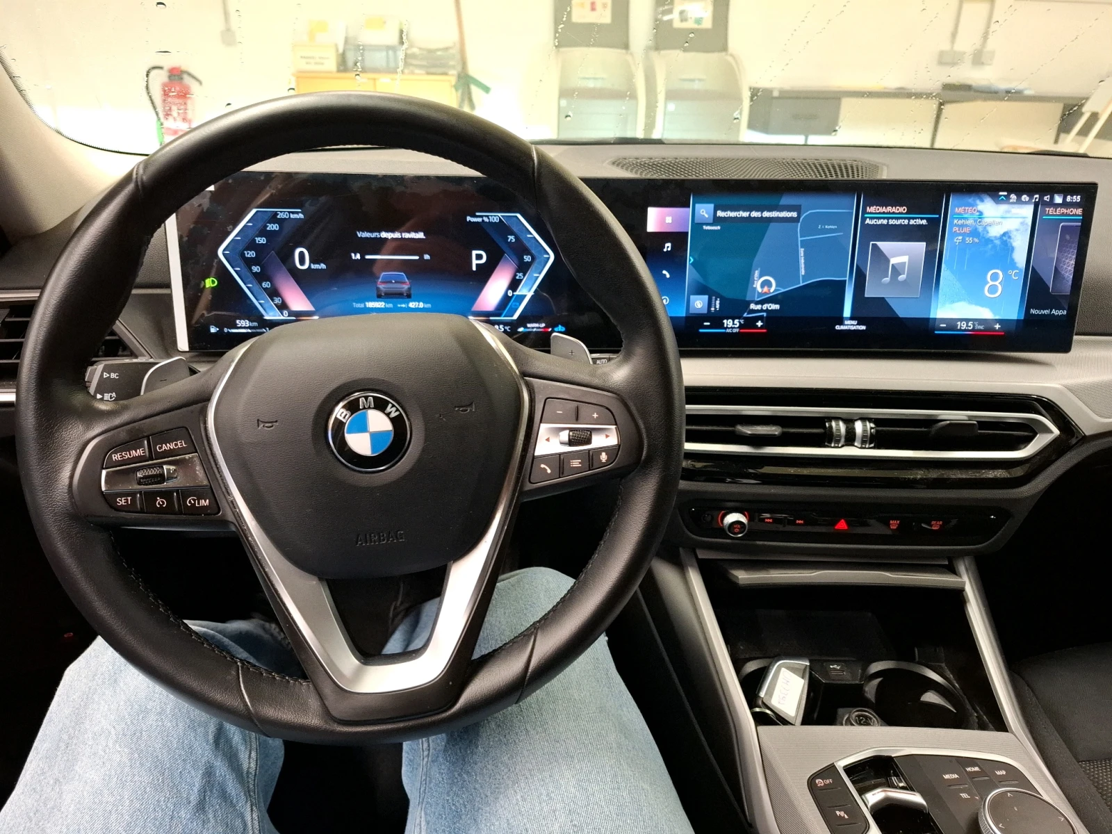 BMW 330 Touring 330d Lounge, снимка 5 - Автомобили и джипове - 54066295